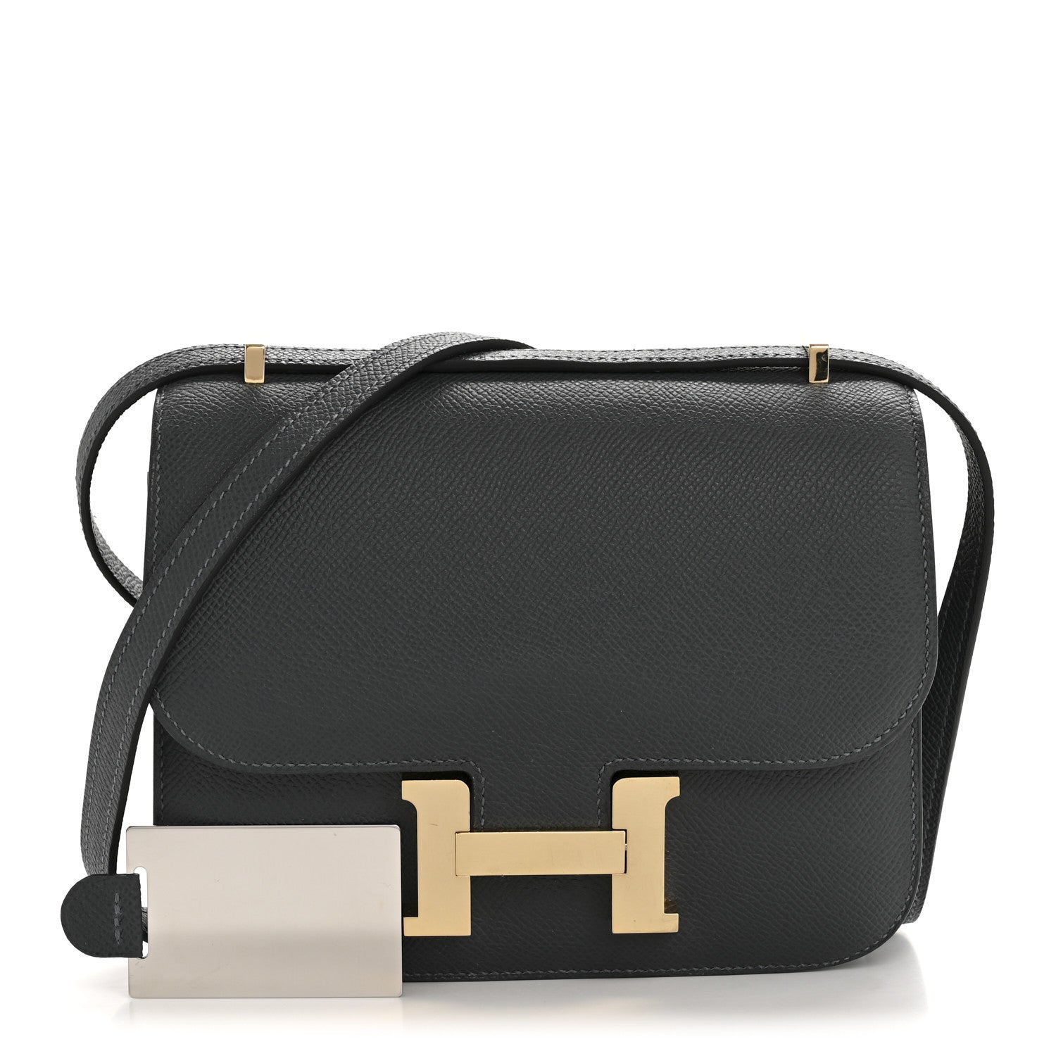 Hermes Epsom Constance 18 Gris Misty 3 of 16