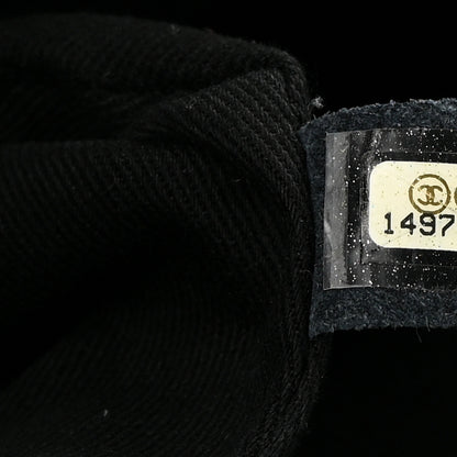 Chanel Aged Calfskin Reissue XL Maxi Flap Black 7 of 15