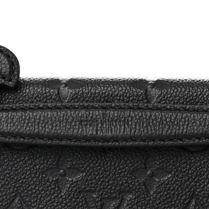 Louis Vuitton Empreinte Vavin MM Black 9 of 13