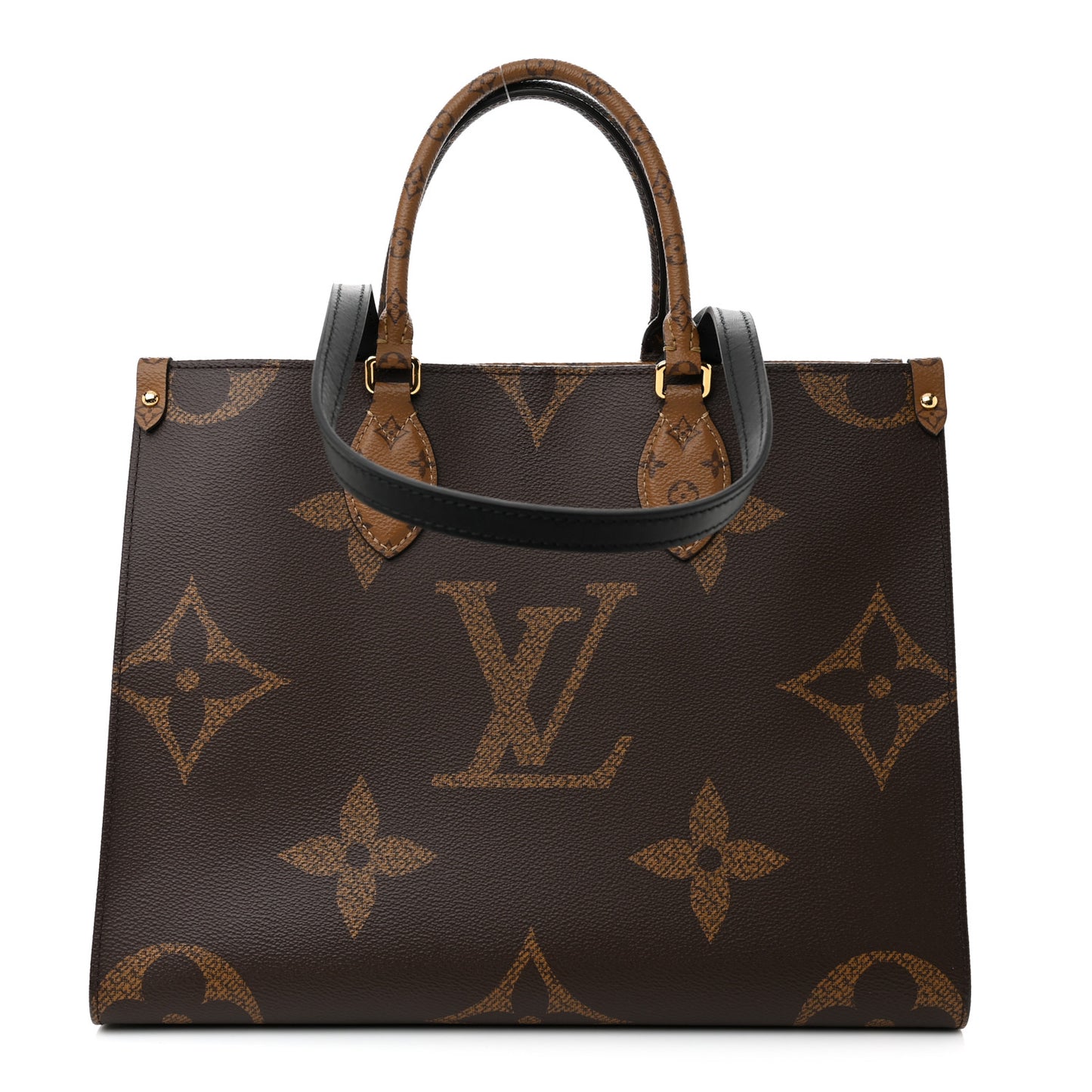 Reverse Monogram Giant Onthego MM