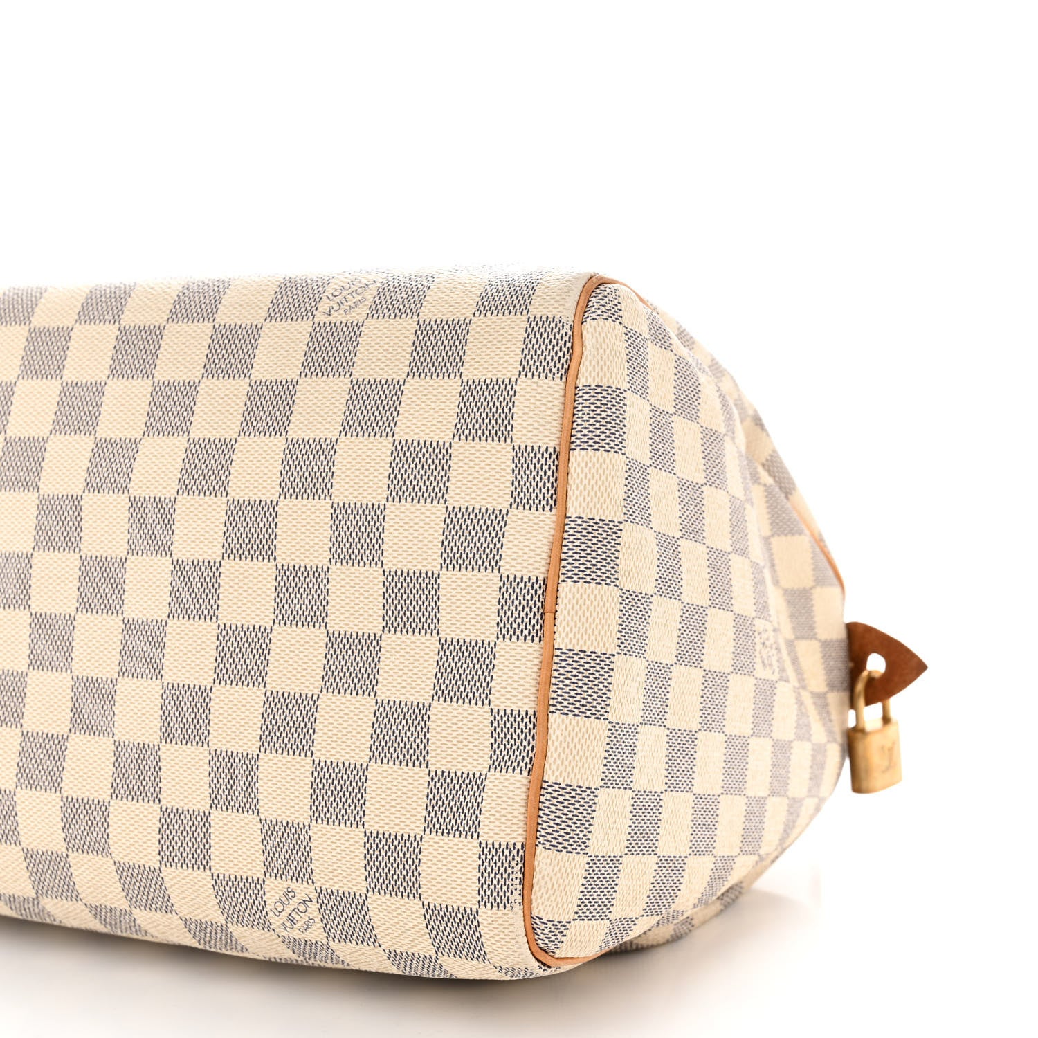 Louis Vuitton Damier Azur Speedy 30 10 of 10