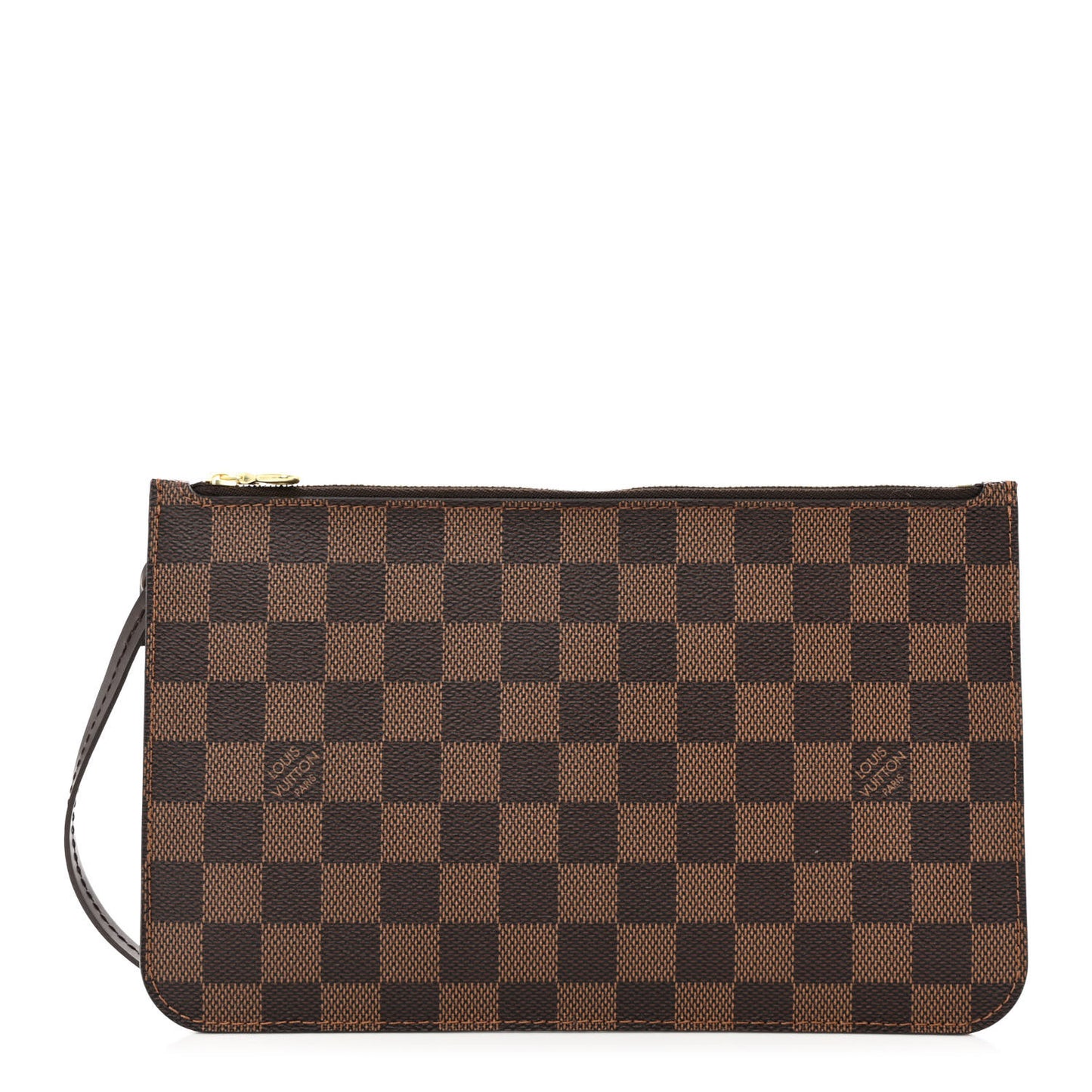 Damier Ebene Neverfull MM GM Pochette