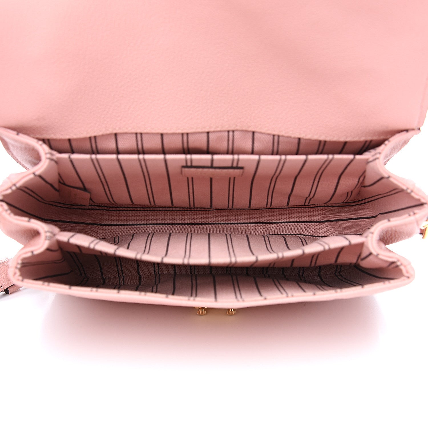 Louis Vuitton Empreinte Pochette Metis Rose Poudre 4 of 15