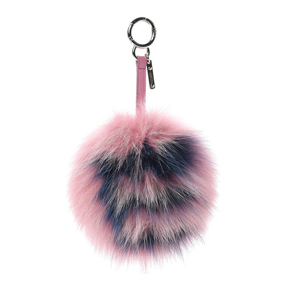 Fendi Fox Fur E ABCharm Bag Charm Lollypop 1 of 2
