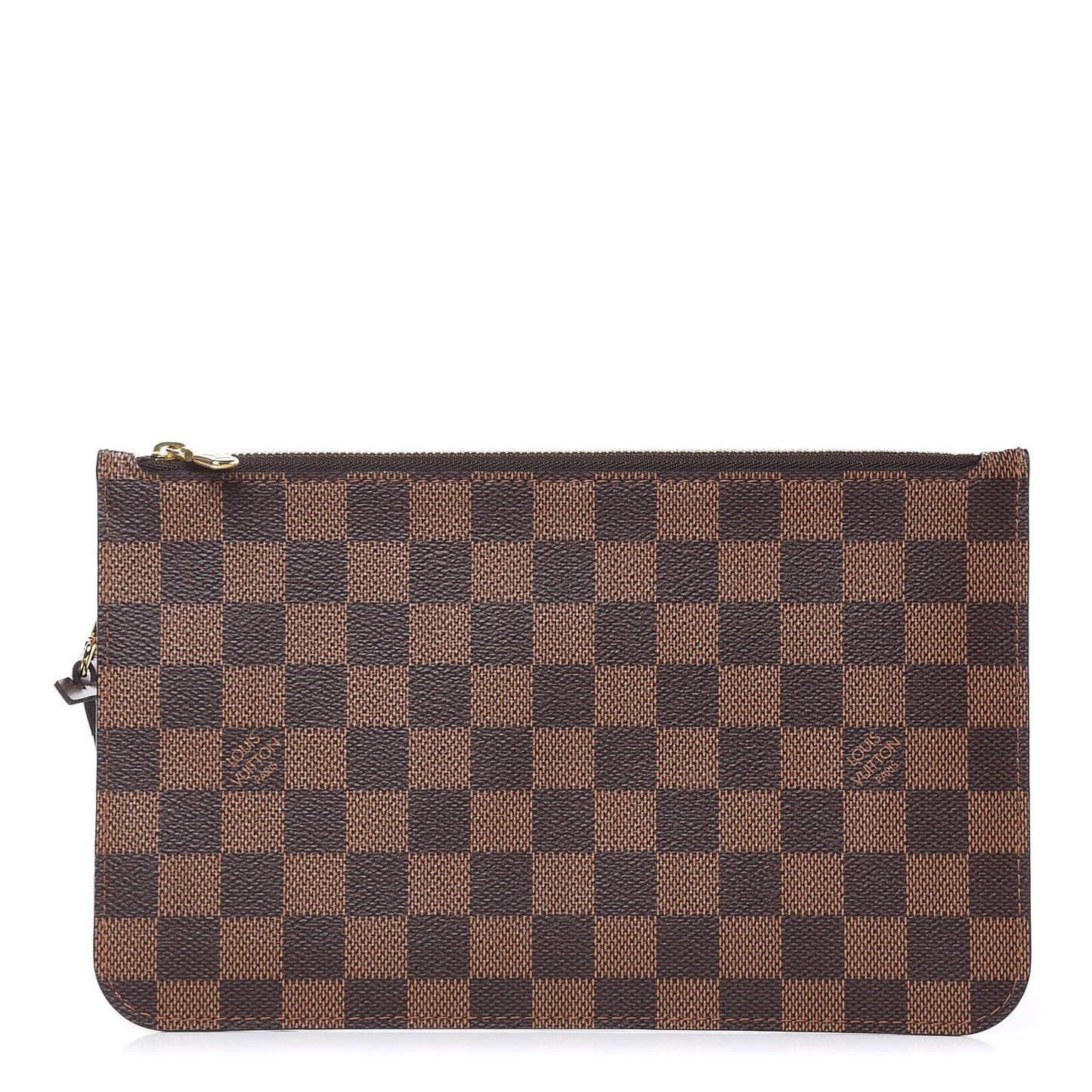 Damier Ebene Neverfull MM GM Pochette