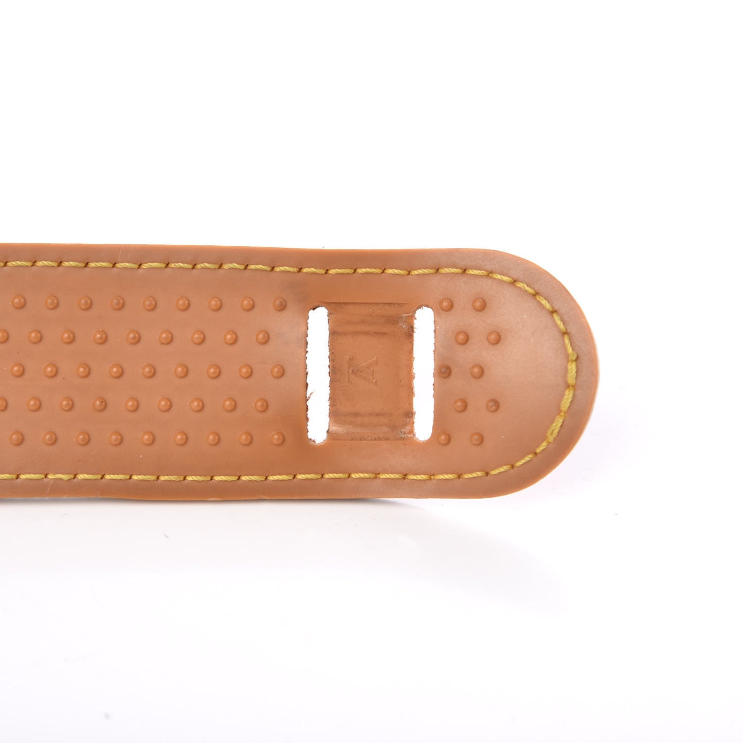Vachetta Shoulder Strap Pad