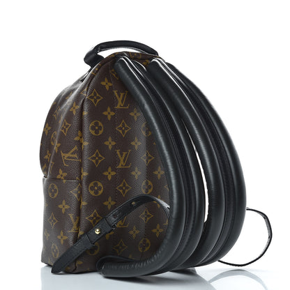 Louis Vuitton Monogram Palm Springs Backpack PM 3 of 7