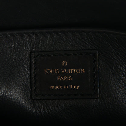 Louis Vuitton Suede Calfskin SC Bag PM Asphalt 7 of 7