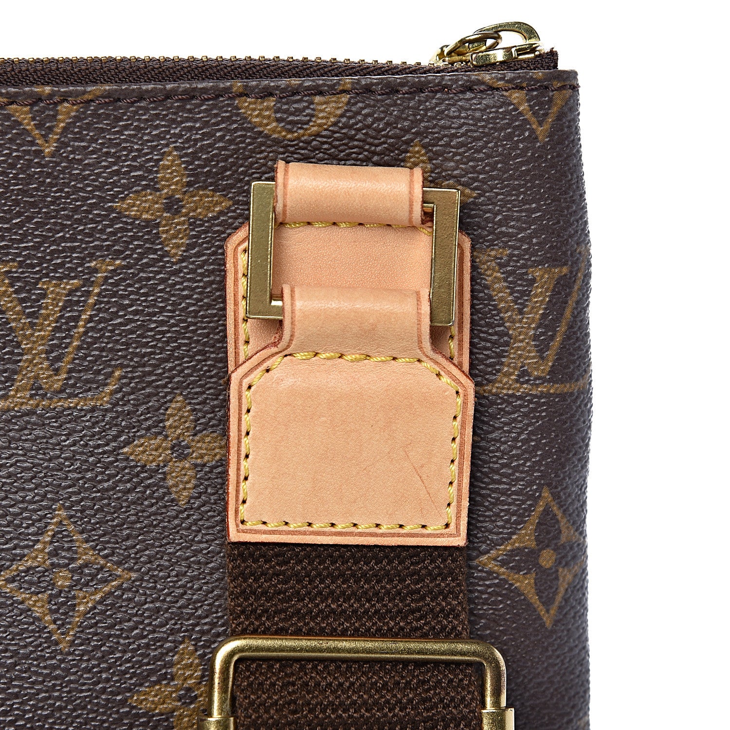 Louis Vuitton Monogram Bosphore Pochette 9 of 13