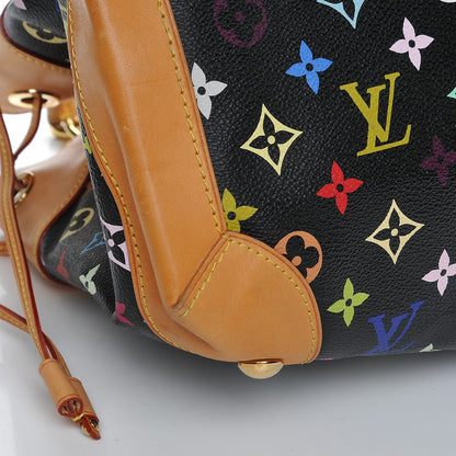 Louis Vuitton Monogram Multicolor Ursula Black 13 of 15