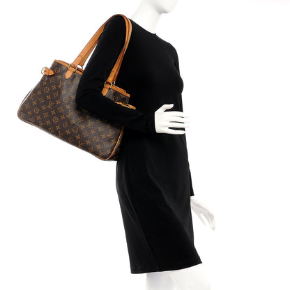Louis Vuitton Monogram Batignolles Horizontal 2 of 15