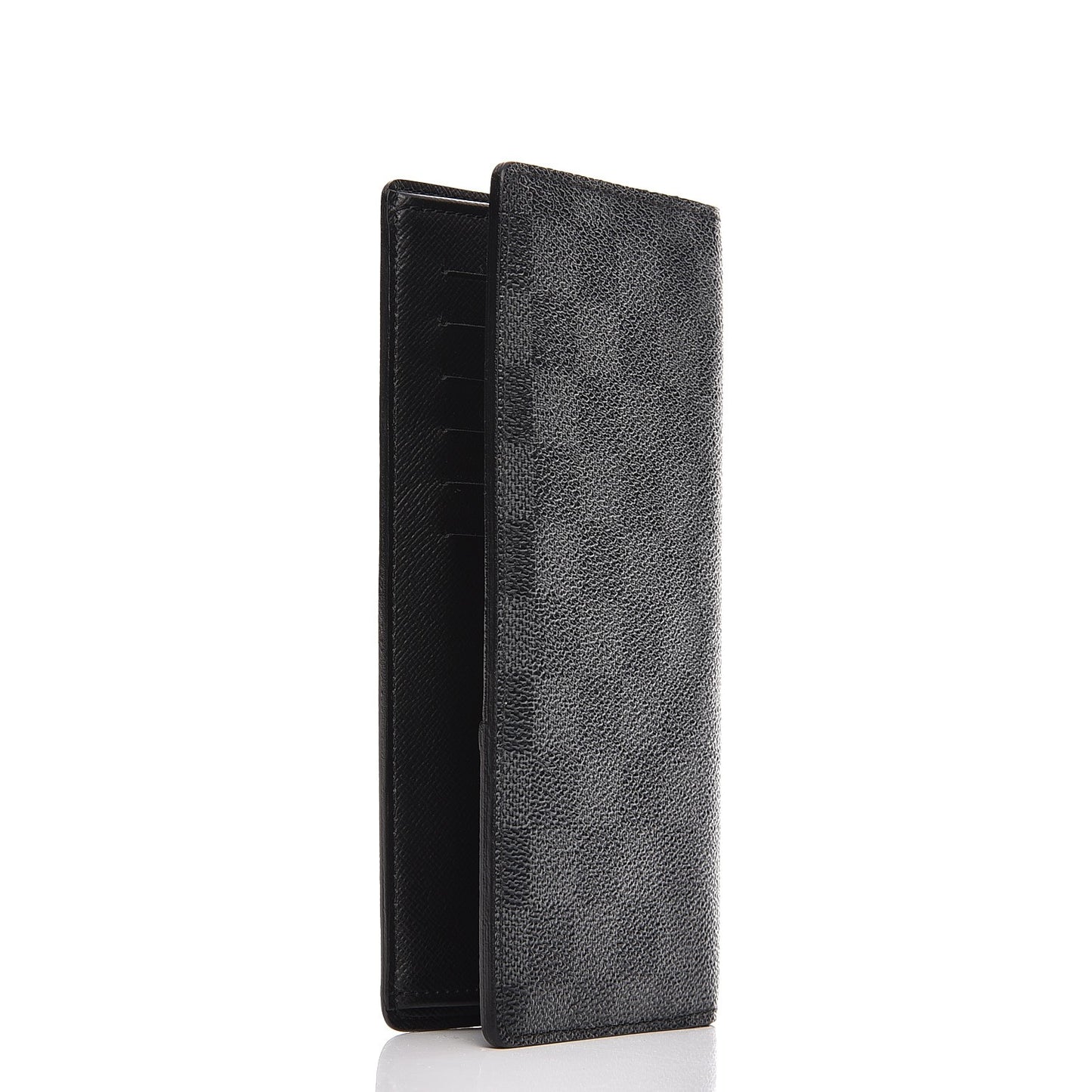 Damier Graphite Brazza Wallet