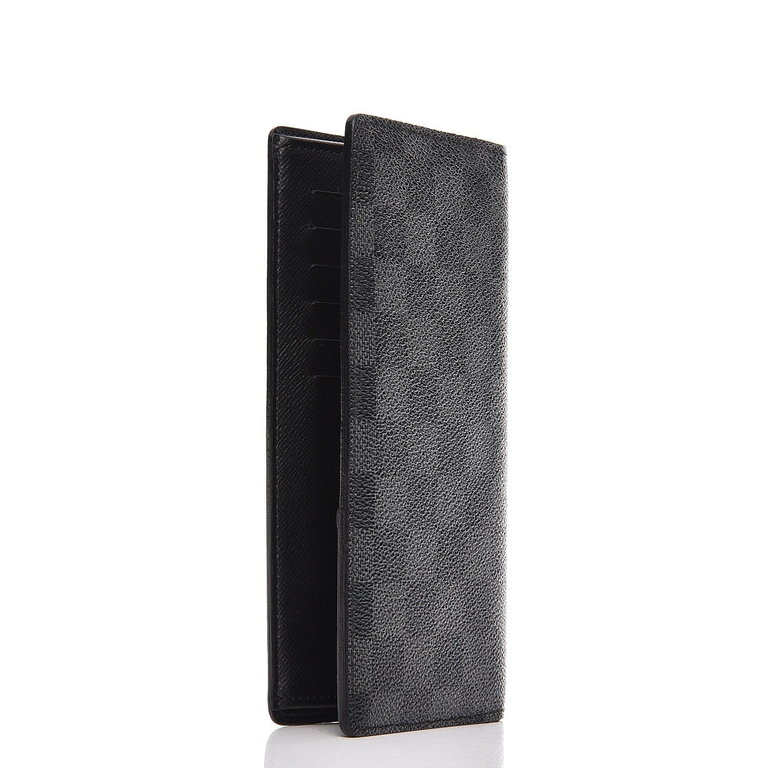 Louis Vuitton Damier Graphite Brazza Wallet 3 of 6