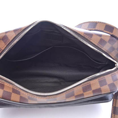 Louis Vuitton Savane Damier Ebene Rhinoceros Nil PM 5 of 11