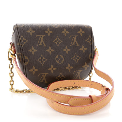 Louis Vuitton Monogram Mini Bumbag 3 of 10