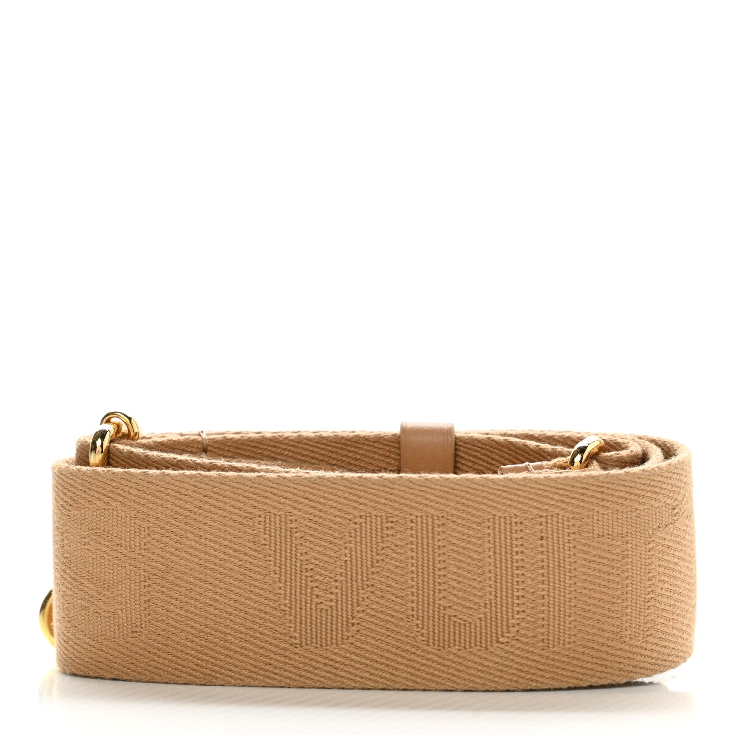 Louis Vuitton Nylon Coussin Shoulder Strap Camel 2 of 3
