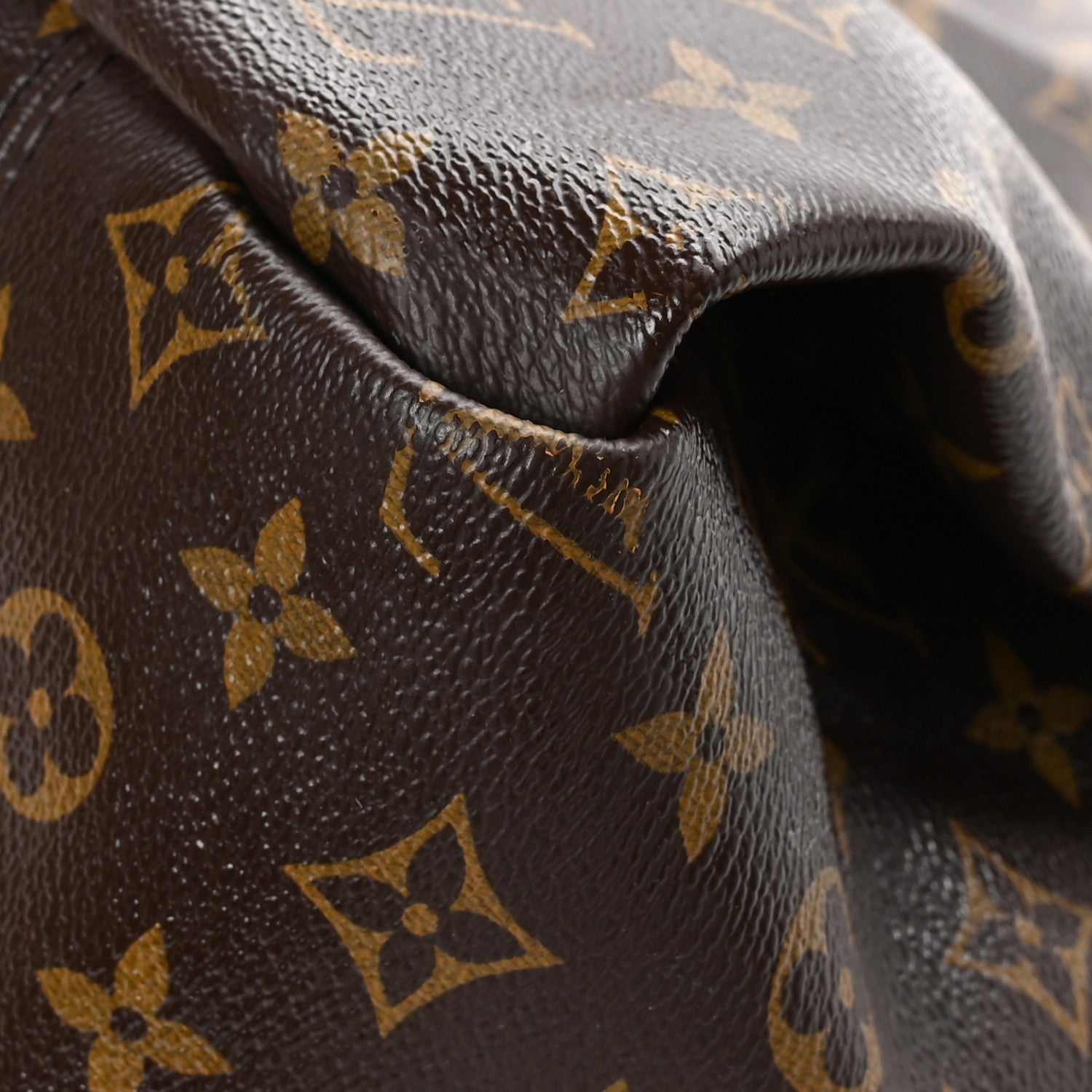 Louis Vuitton Monogram Artsy MM 9 of 12
