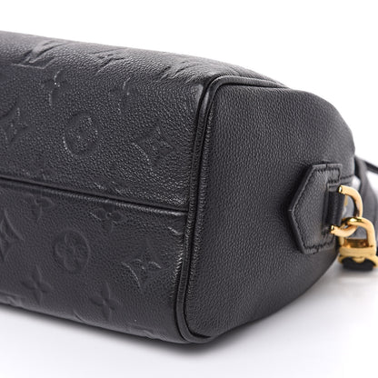 Louis Vuitton Empreinte Speedy Bandouliere 20 NM Black 8 of 8