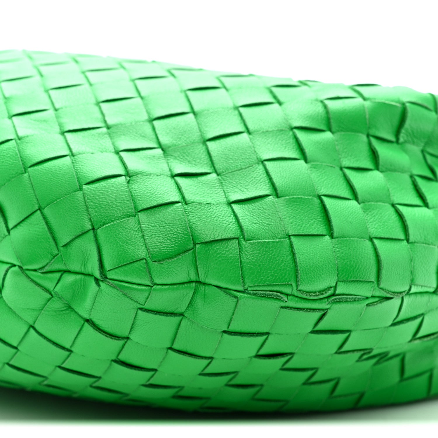 Bottega Veneta Nappa Intrecciato Teen Jodie Hobo Parakeet 10 of 10