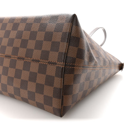 Louis Vuitton Damier Ebene Iena MM 9 of 9