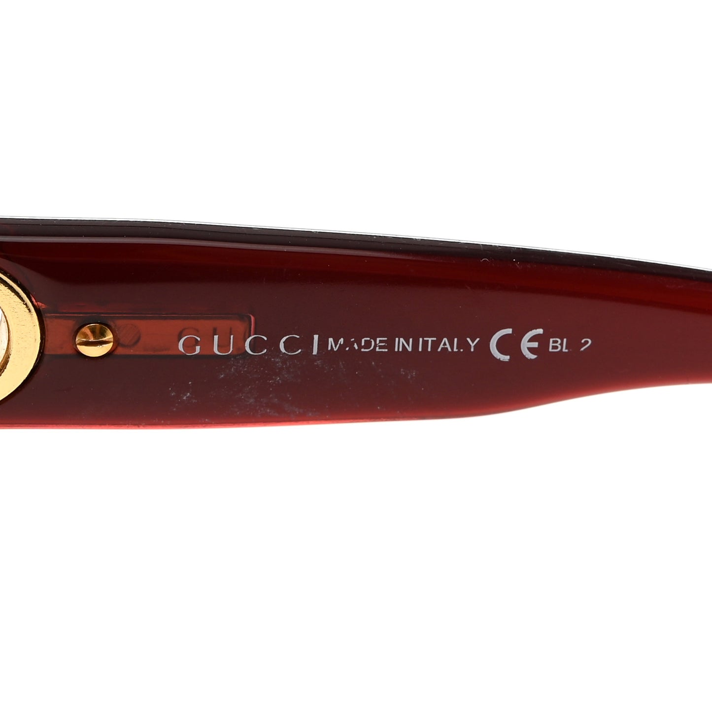 Crystal GG 2820/F/S Sunglasses Brown