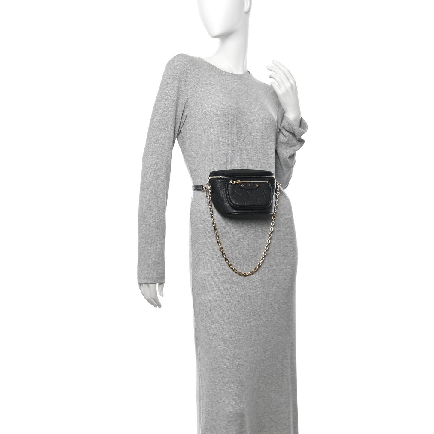 Empreinte Mini Bumbag Black