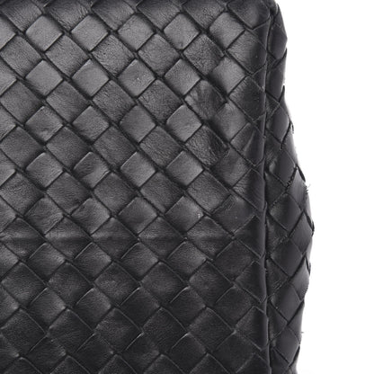 Bottega Veneta Light Calf Intrecciato Small Roma Black 11 of 13