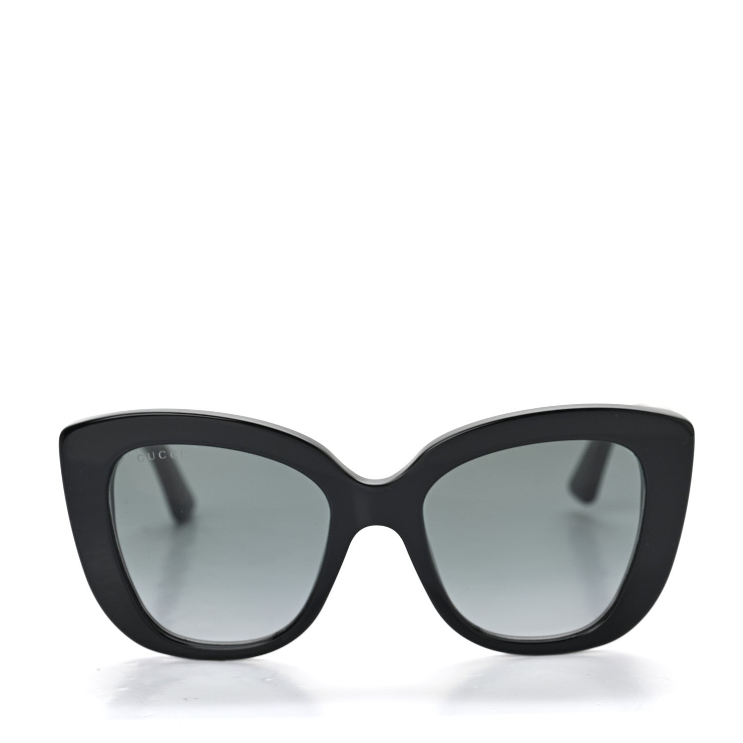 Gucci Acetate Sunglasses GG0327S Black 2 of 8