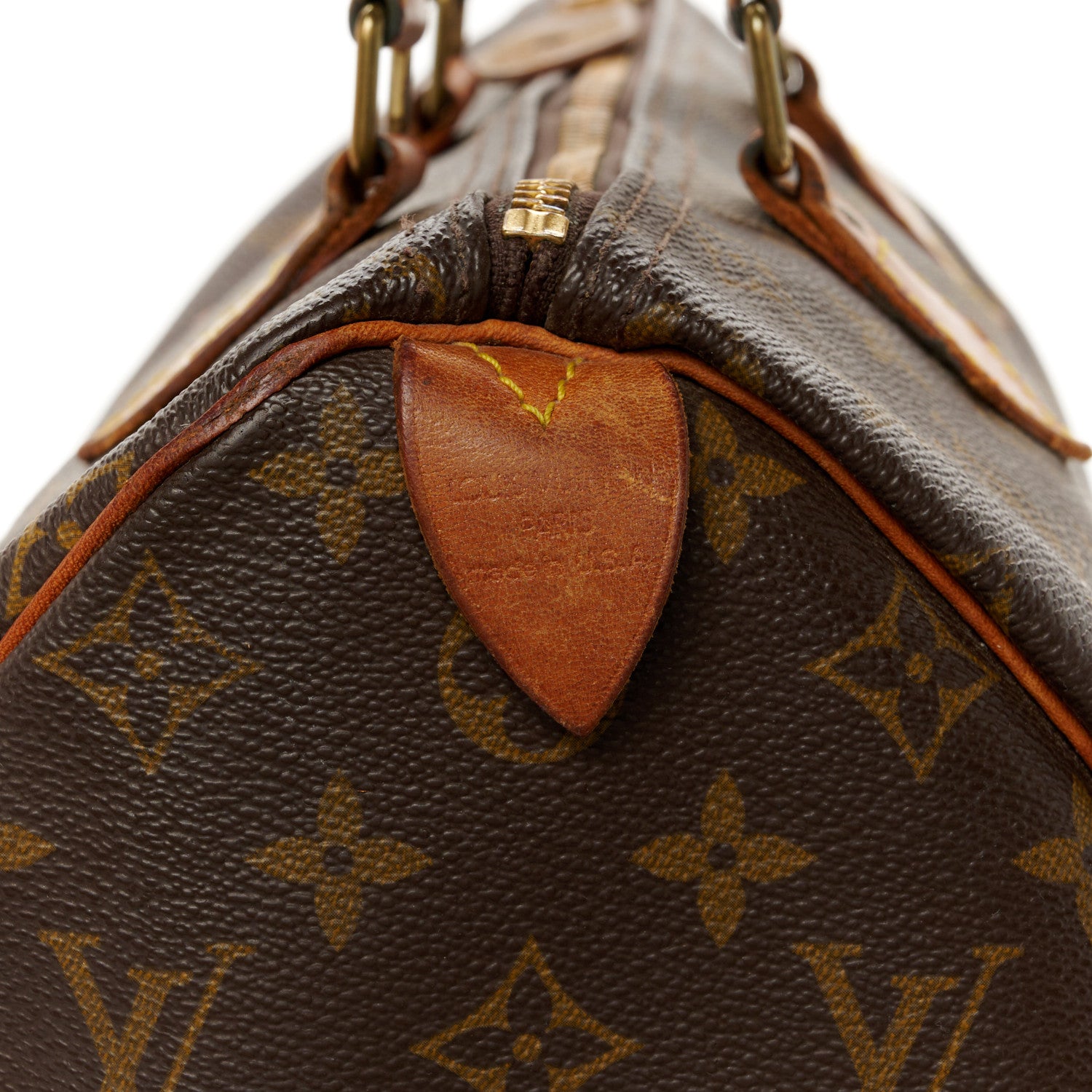 Louis Vuitton Monogram Speedy 30 8 of 23