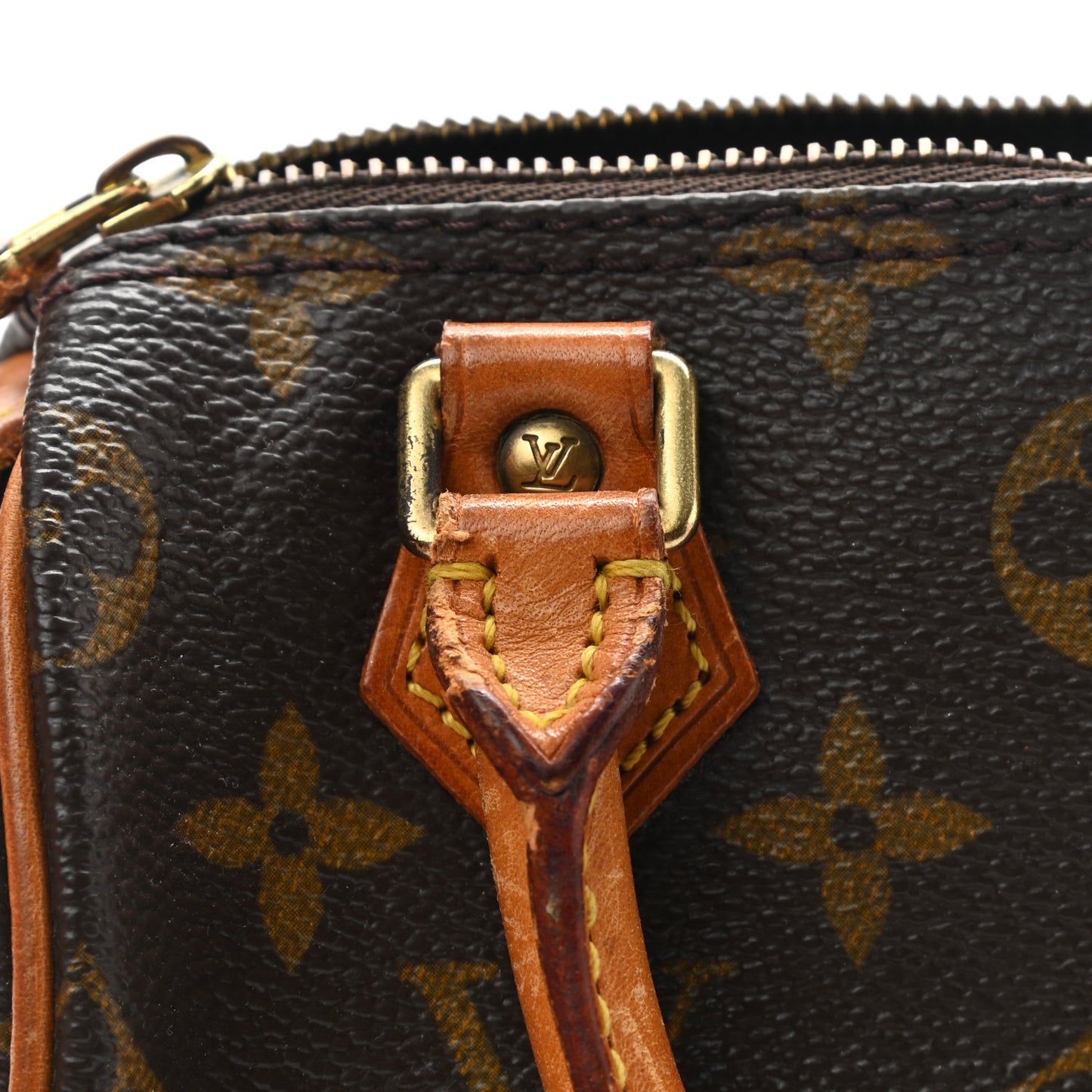 Monogram Mini Sac HL Speedy