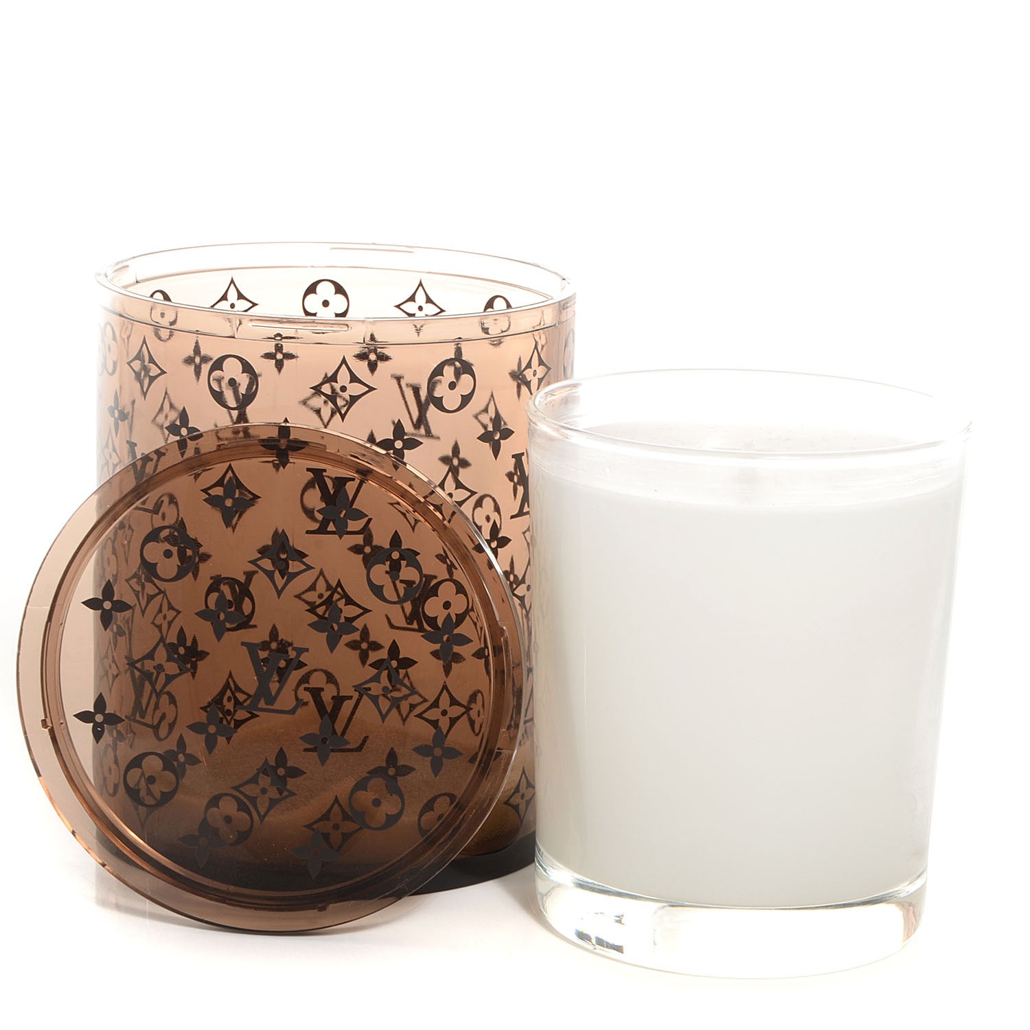 Louis Vuitton Monogram Candle 3 of 4