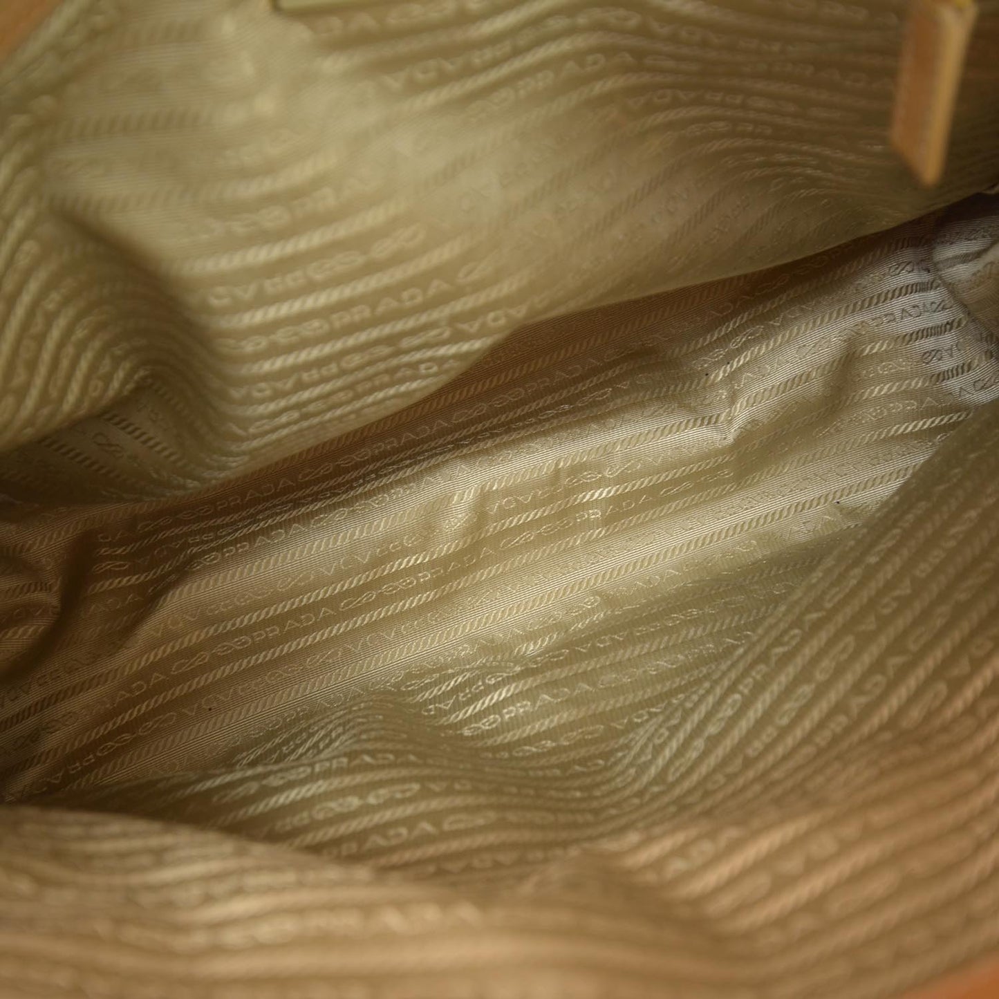 Saffiano Lux Tote Caramel