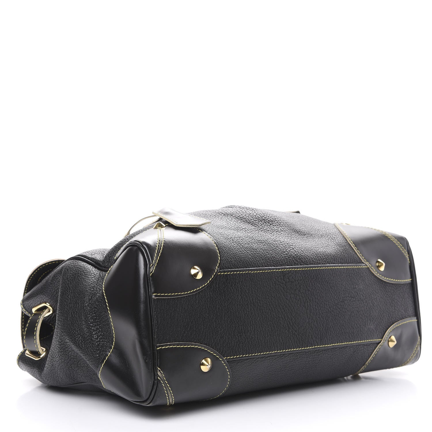 Louis Vuitton Suhali L'Absolu De Voyage Black 4 of 15