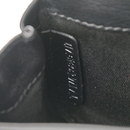 Valentino Garavani Vitello Small Belt Bag Black 7 of 9