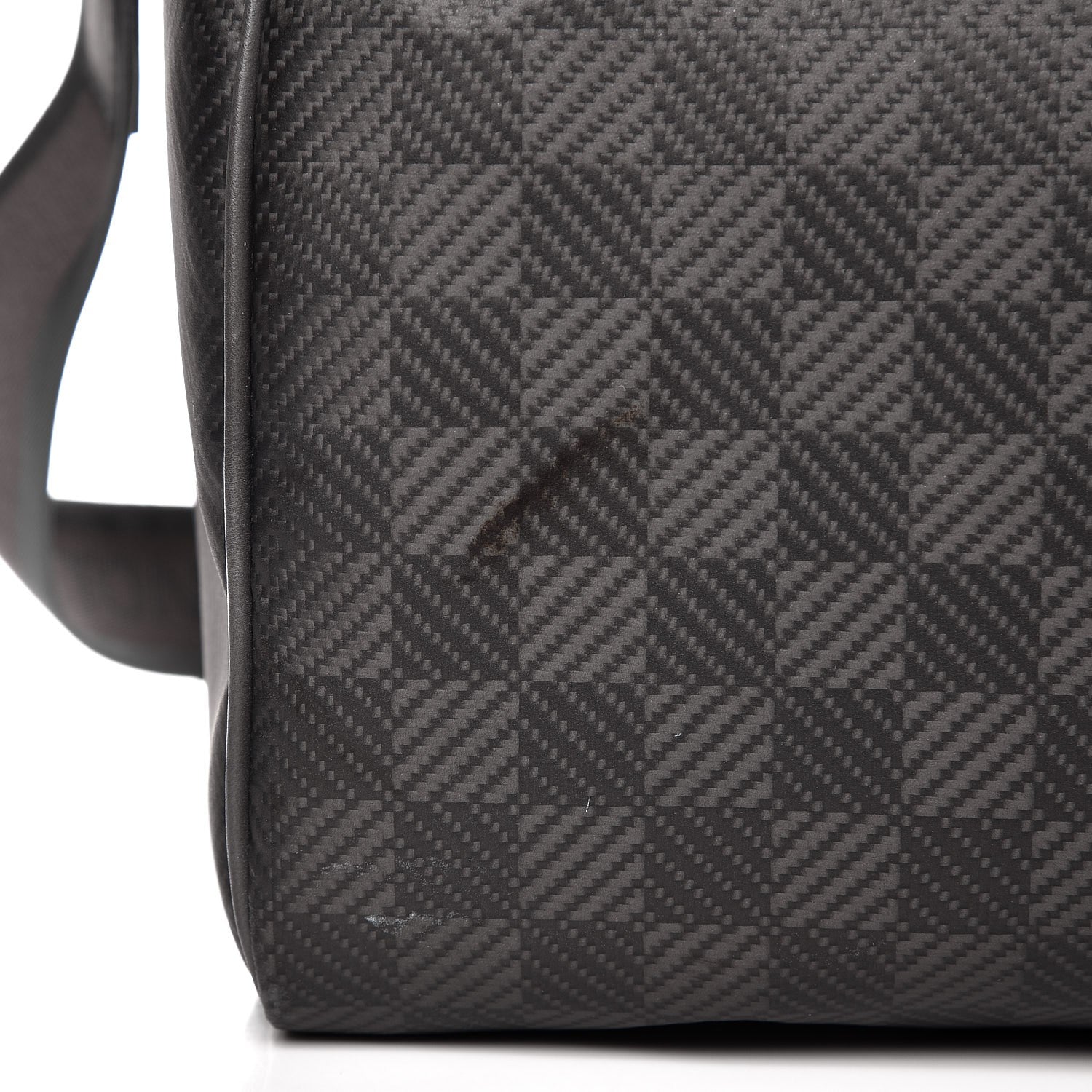 Louis Vuitton Damier Carbone Keepall Bandouliere 45 11 of 13