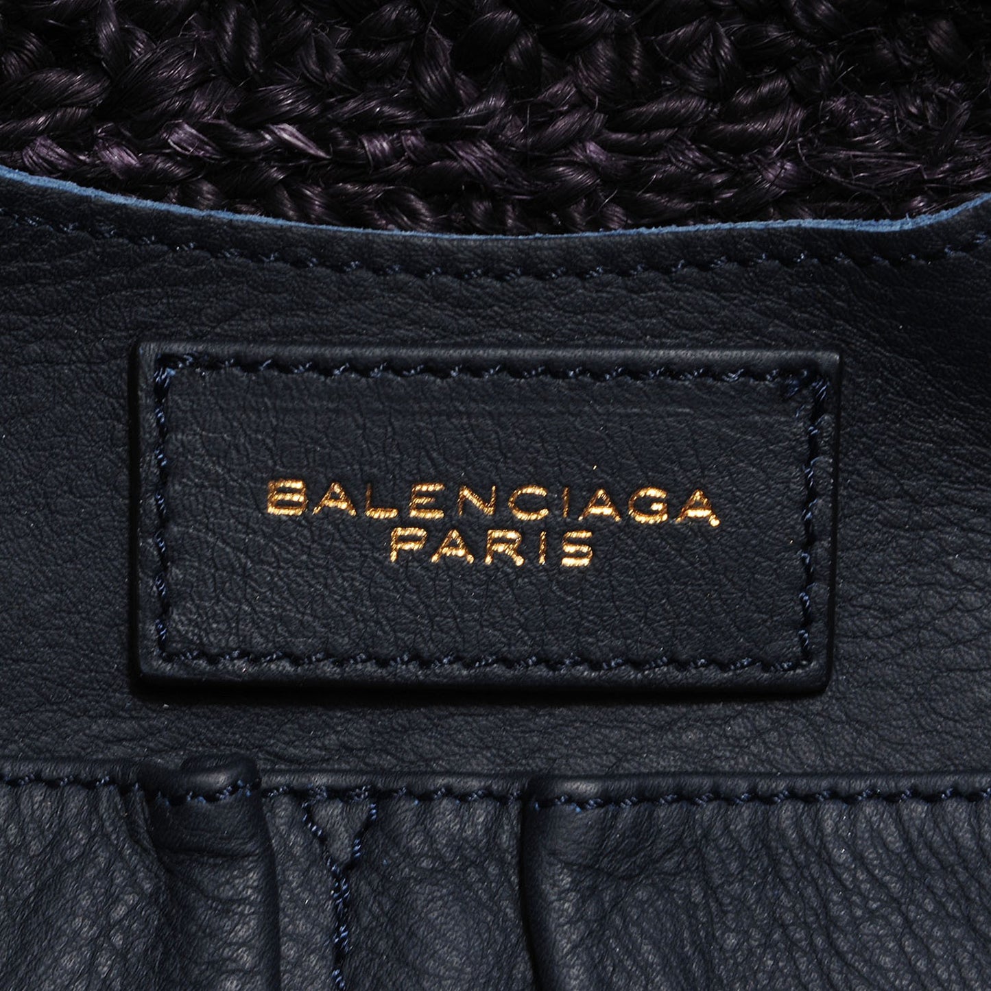 Panier Basket Tote