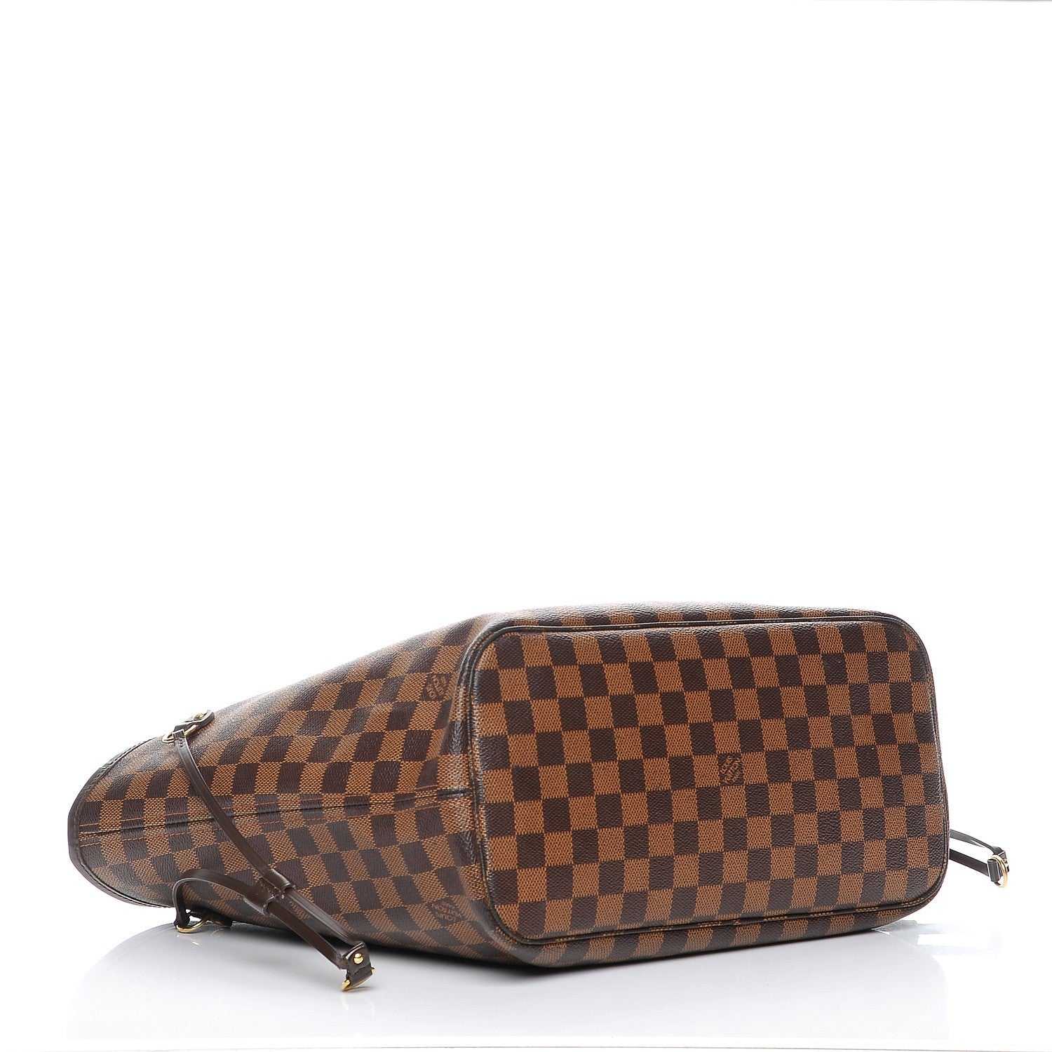 Louis Vuitton Damier Ebene Neo Neverfull MM 4 of 9