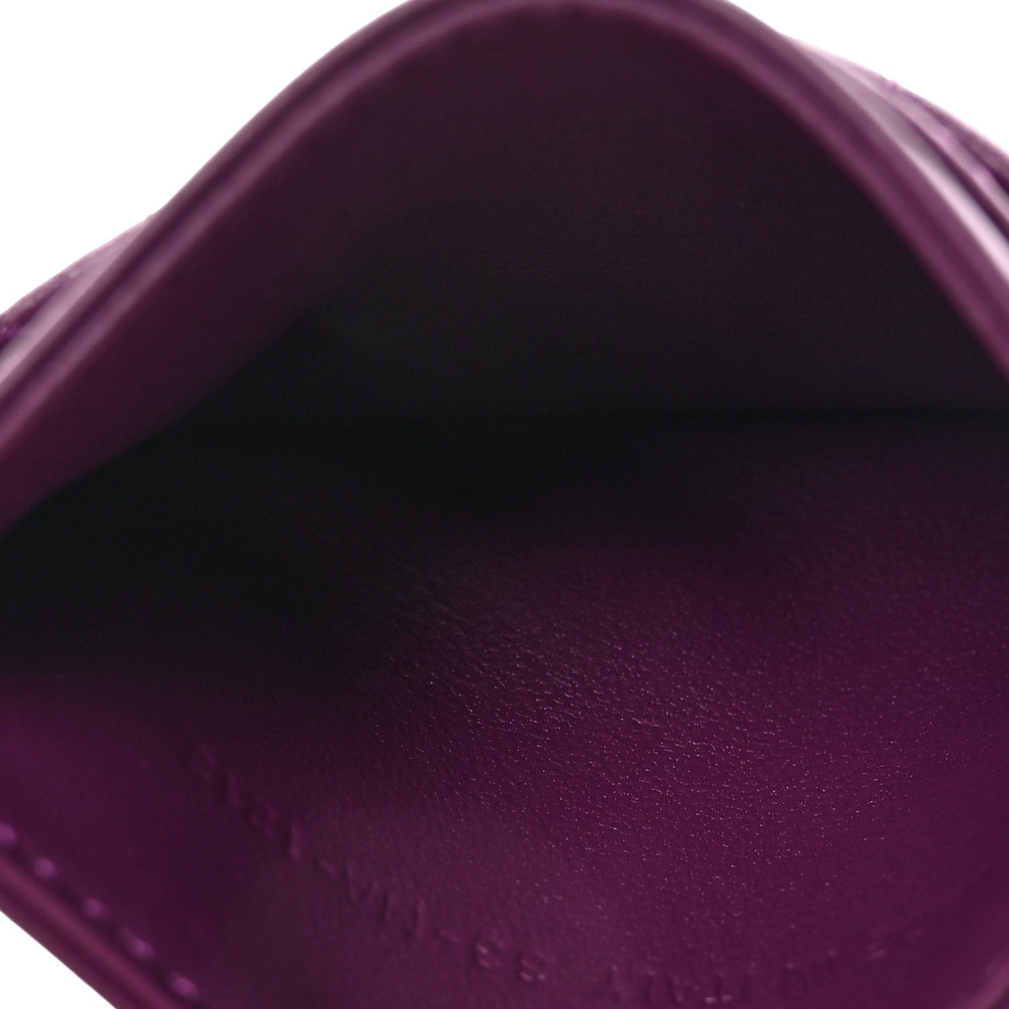 Lambskin Cannage Lady Dior Card Holder More