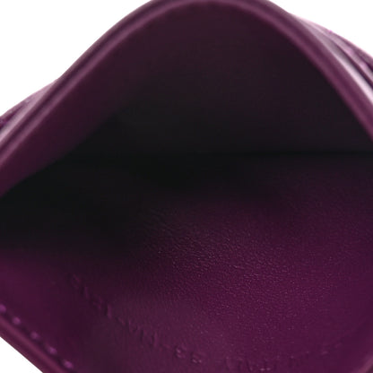 Christian Dior Lambskin Cannage Lady Dior Card Holder More 5 of 7