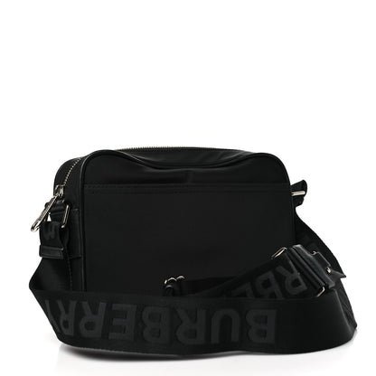 Burberry Nylon Paddy Crossbody Bag Black 3 of 11
