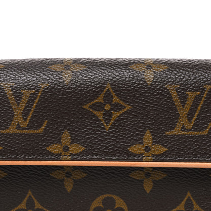 Louis Vuitton Monogram Pochette Florentine S 8 of 10