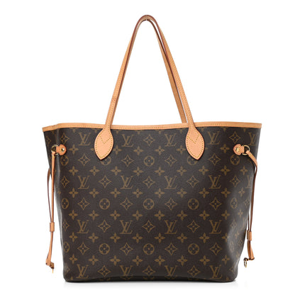 Louis Vuitton Monogram Neo Neverfull MM 1 of 12