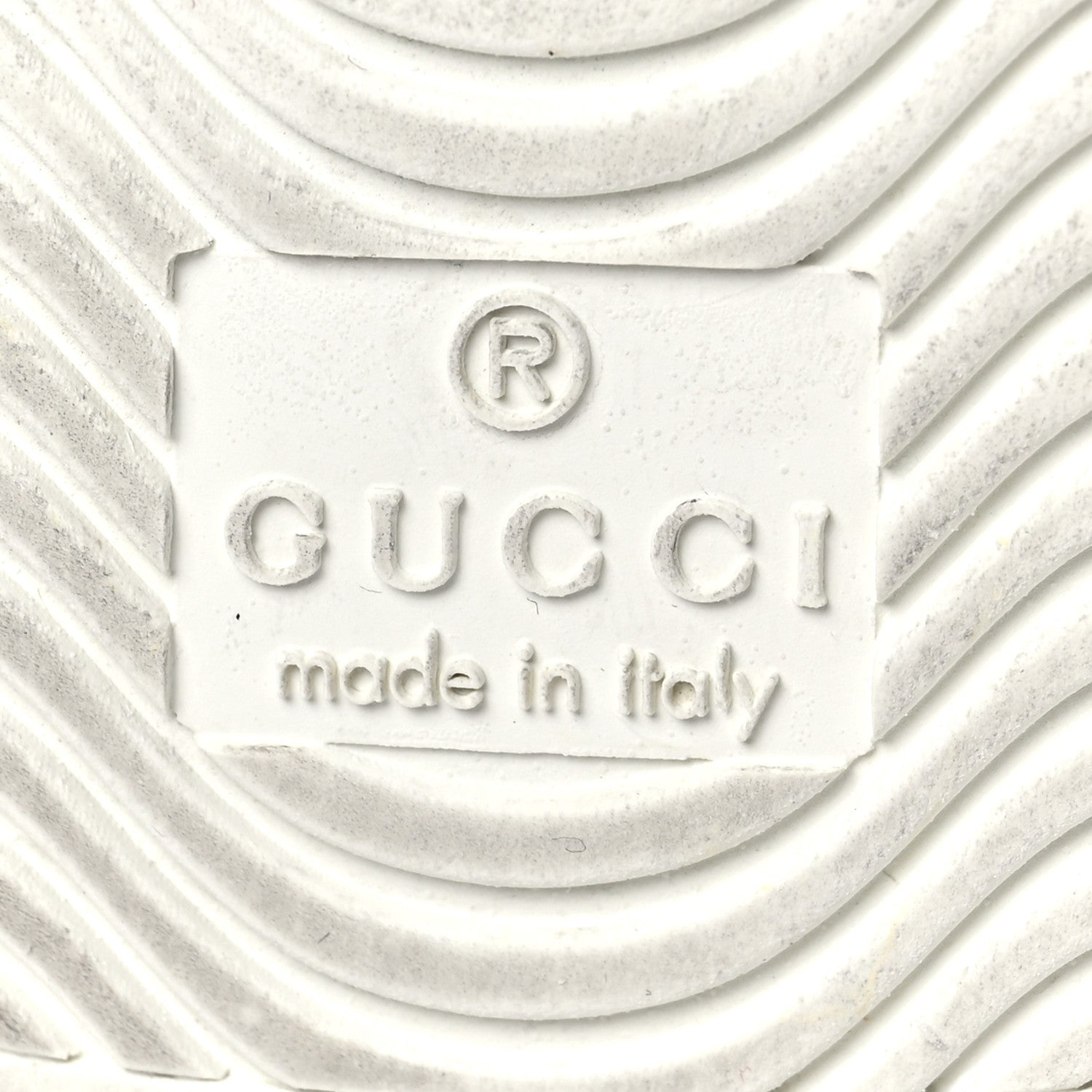 Gucci Calfskin Web Bosco Embroidered Mens Ace Sneakers 11 White Green 9 of 10