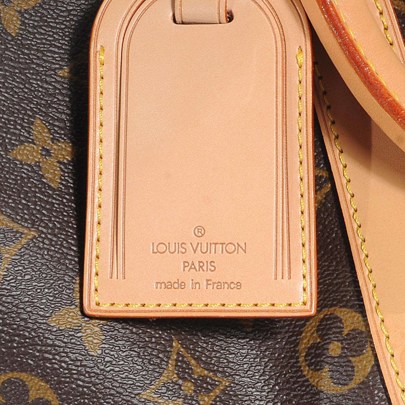 Louis Vuitton Monogram Keepall Bandouliere 45 3 of 8