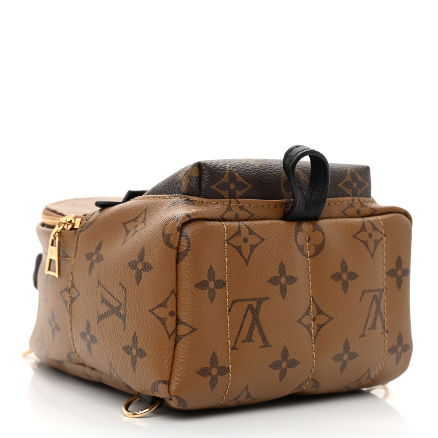 Louis Vuitton Reverse Monogram Palm Springs Backpack Mini 4 of 7