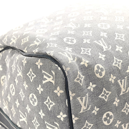 Louis Vuitton Monogram Idylle Speedy Bandouliere 30 Encre 7 of 10