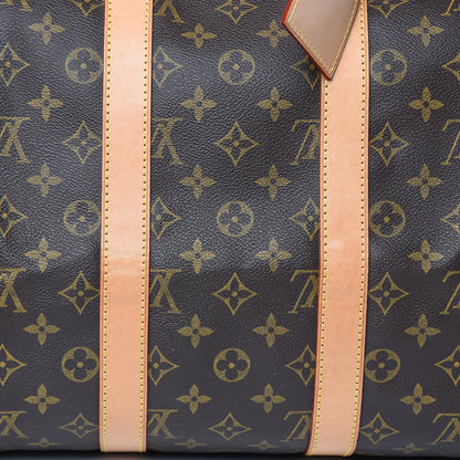 Louis Vuitton Monogram Keepall 45 11 of 13