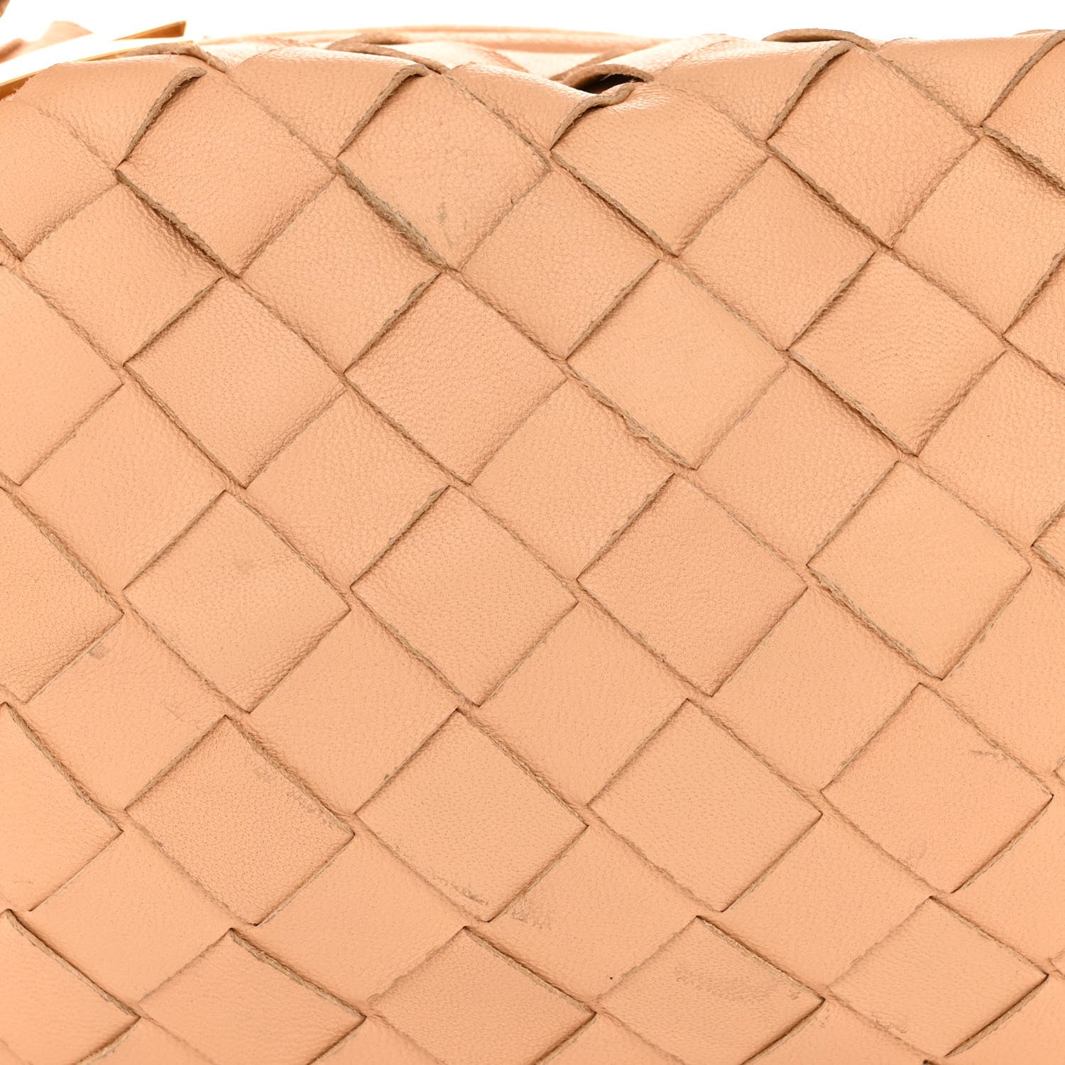 Bottega Veneta Nappa Intrecciato Mini Jodie Almond 8 of 11