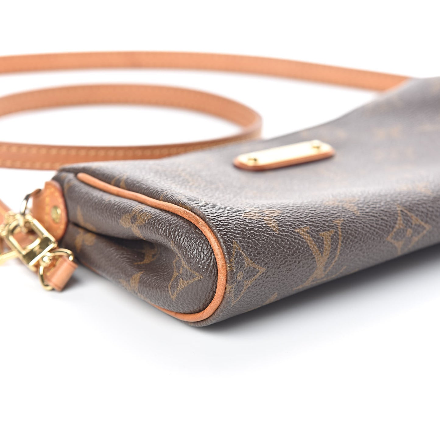 Monogram Eva Clutch