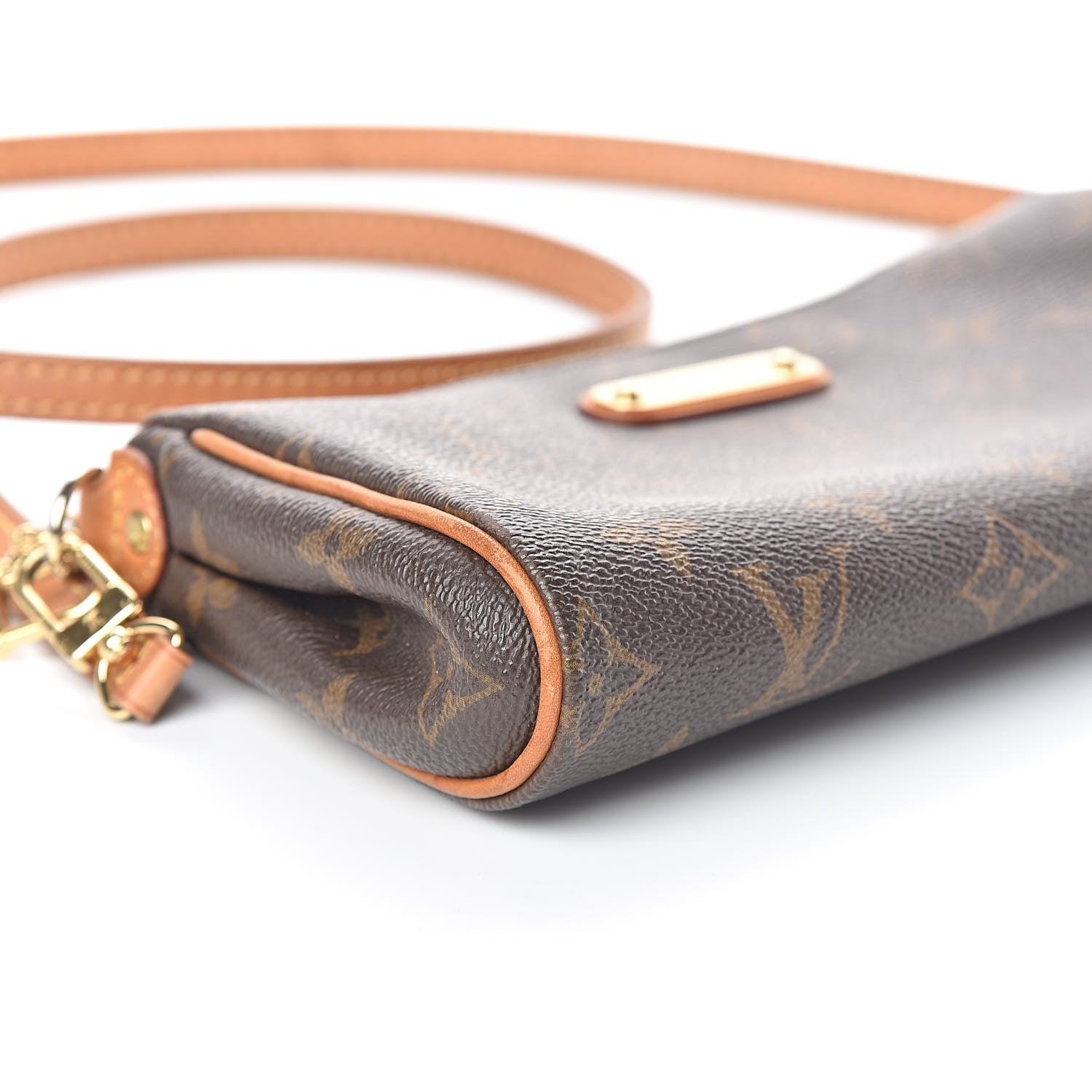 Louis Vuitton Monogram Eva Clutch 7 of 9